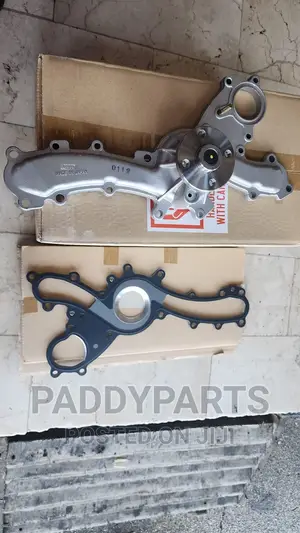 Toyota Sienna Engine Water Pump 2007-2016