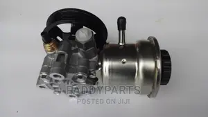 Toyota Fortuner Power Steering Pump (2tr Engine)