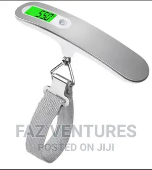 50kg Luggage Digital Scale