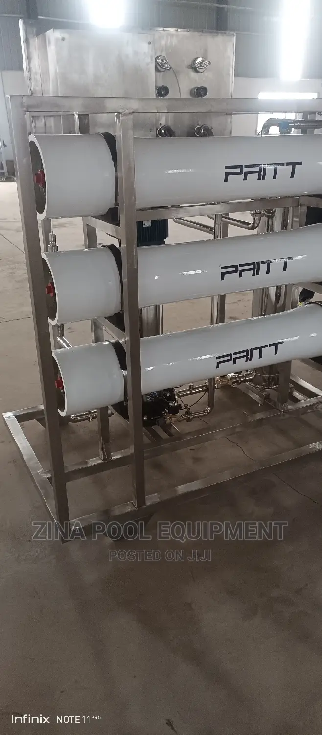 Reverse Osmosis Big Jumbo Islamic