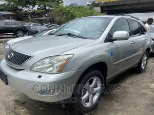 Lexus RX 330 AWD 2006 Silver