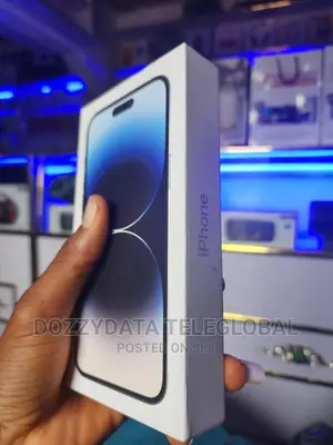 New Apple iPhone 14 Pro Max 128 GB Silver