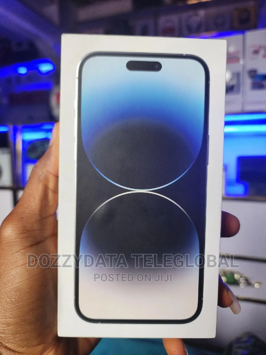 New Apple iPhone 14 Pro Max 128 GB Silver