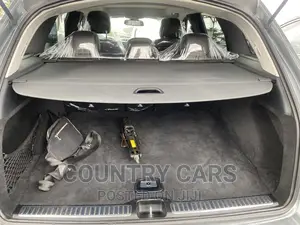 Mercedes-Benz GLC-Class 2016 Gray
