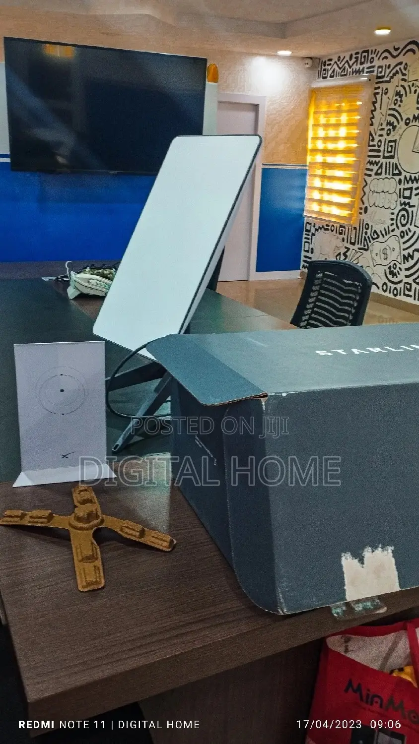 Starlink Acreddited Installer in Lekki