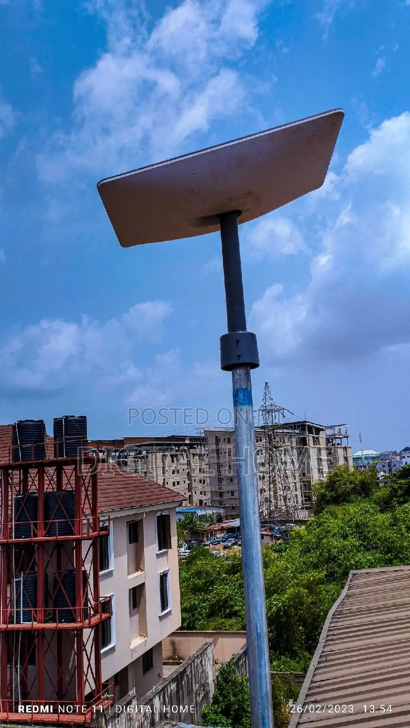 Starlink Acreddited Installer in Lekki