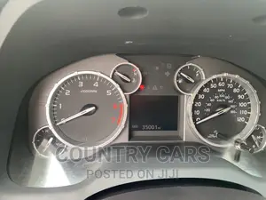 Toyota Tundra 2018 Black