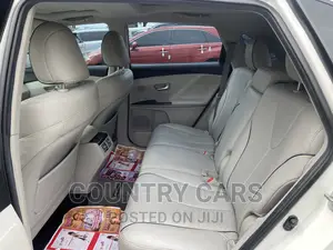 Toyota Venza 2014 White
