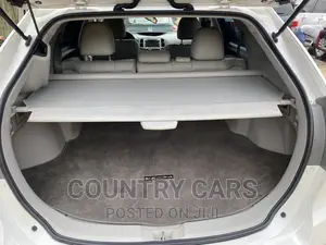 Toyota Venza 2014 White