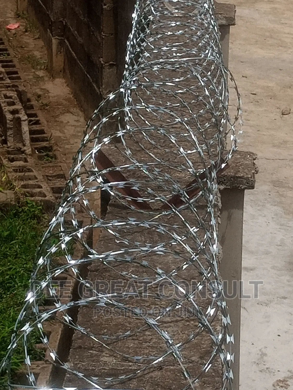 Galvanized Wire, Original Barb Wire