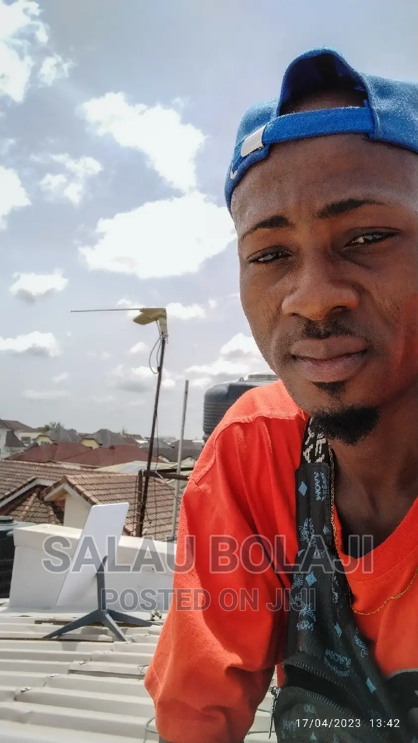 Starlink Installation in Lekki