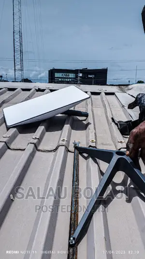 Starlink Installation in Lekki