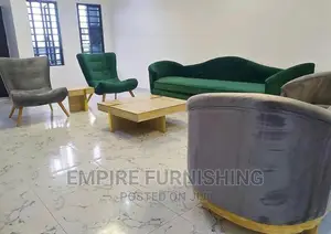 Luxury Sofas Set