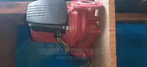 Hot Water in-Line Pump