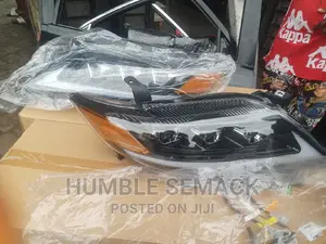 Head Lamp Camry 2010 Upgraded Type