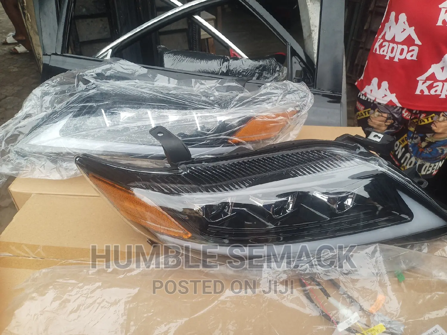 Head Lamp Camry 2010 Upgraded Type