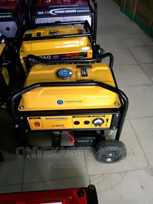 Hair Thermocool Generator
