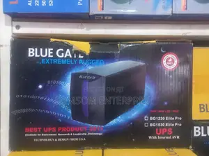 Bluegate Ups 653