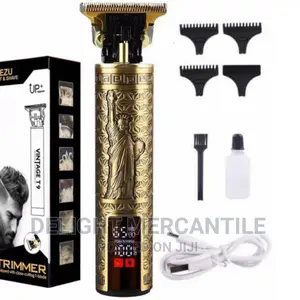 Kezu Vintage T9 Rechargeable Clipper