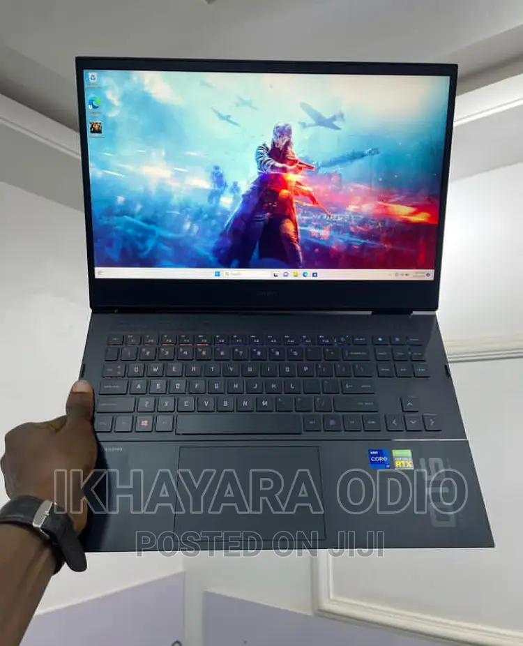 Laptop HP Omen 15t 16GB Intel Core I7 SSD 512GB