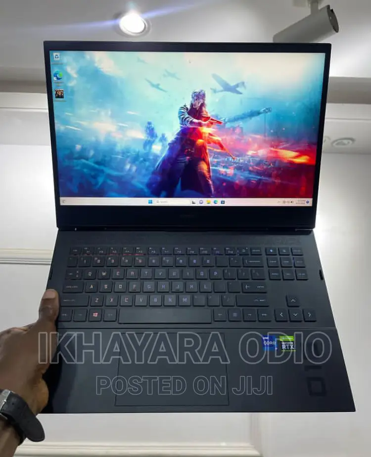 Laptop HP Omen 15t 16GB Intel Core I7 SSD 512GB