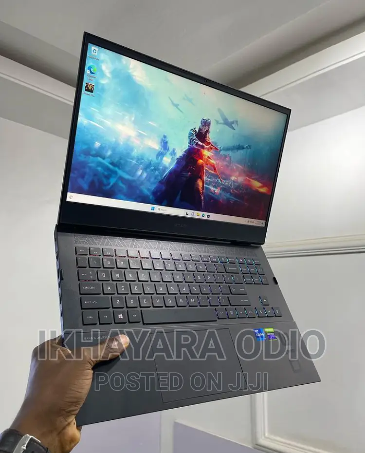 Laptop HP Omen 15t 16GB Intel Core I7 SSD 512GB