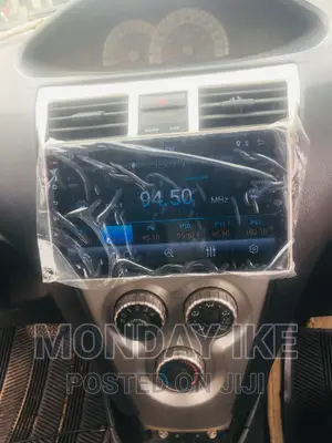 Andriod Radio for Toyota Yaris Is Available Now
