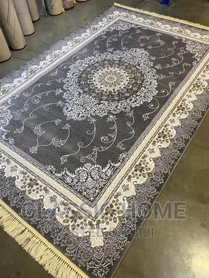 Standard Turkish 7 by 10 Center Rug