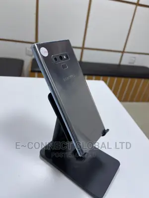 Samsung Galaxy Note 9 128 GB Silver