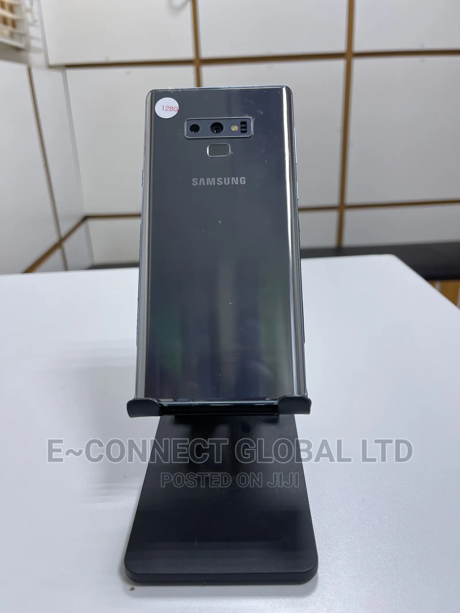 Samsung Galaxy Note 9 128 GB Silver