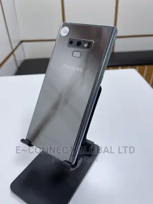Samsung Galaxy Note 9 128 GB Silver