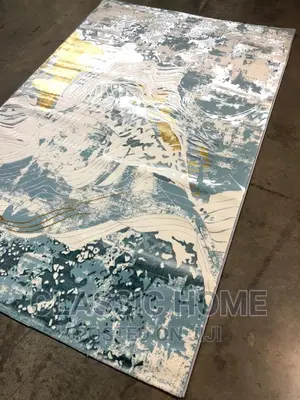 New Design Turkish 5 by 7 Center Rug