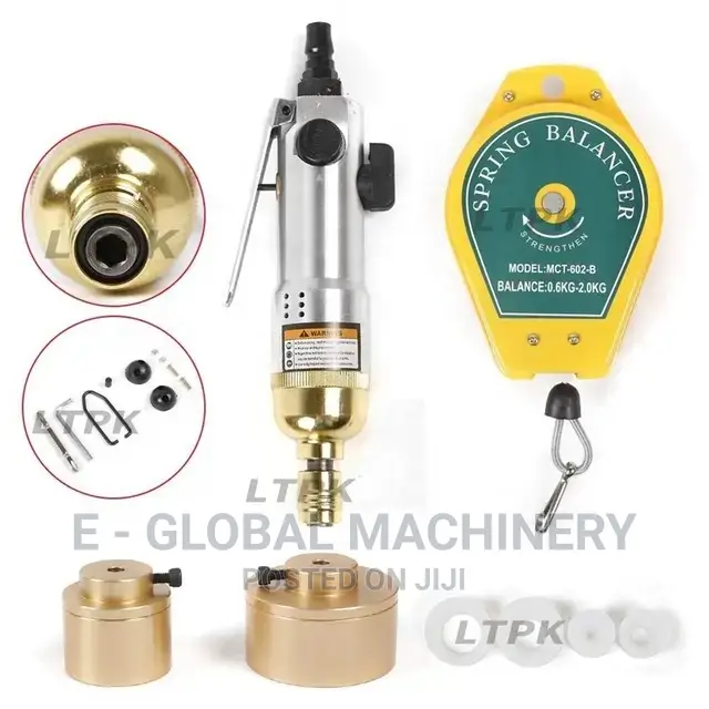 Manual Capping Machine