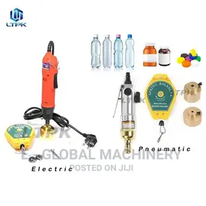 Manual Capping Machine