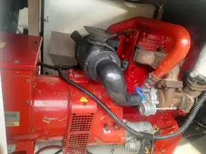 60 Kva Perkins Marapco Soundproof Generators