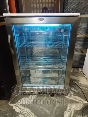 Sterilizer for Dish and Tools. UV Dry Heat