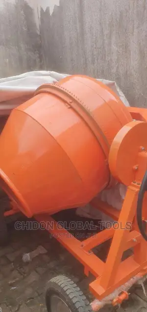 Concrete Mixer 600L That Can Mixer 2 Bag