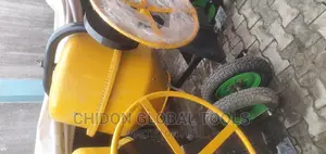 Concrete Mixer 400l