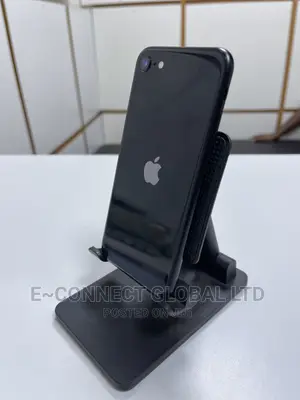 Apple iPhone SE (2020) 64 GB Black