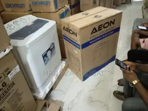 400w Wash Power AEON 7kg TT Washing Machine
