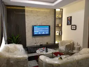 Standard TV Console