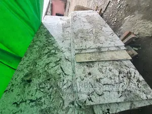 Italian White Blanco Granite Slab