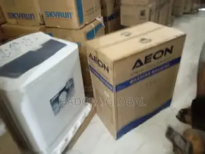 400w Wash Power White 7KG AEON WASHING MACHINE