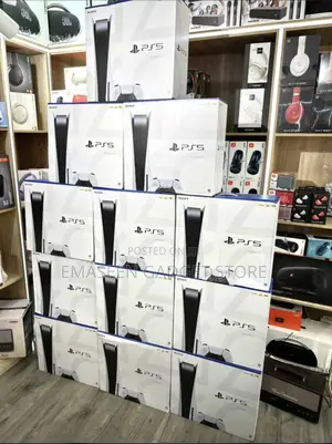 Playstation 5 Slim Disc Console