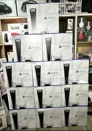 Playstation 5 Slim Disc Console