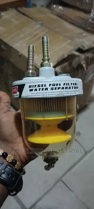 DIESEL Fuel Filter/Water Separator