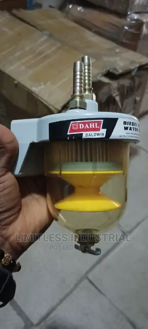 DIESEL Fuel Filter/Water Separator