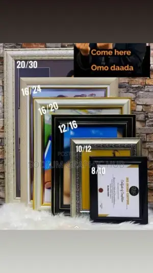 Graph Design, Art Work, Printing, Branding Frame,E T.C