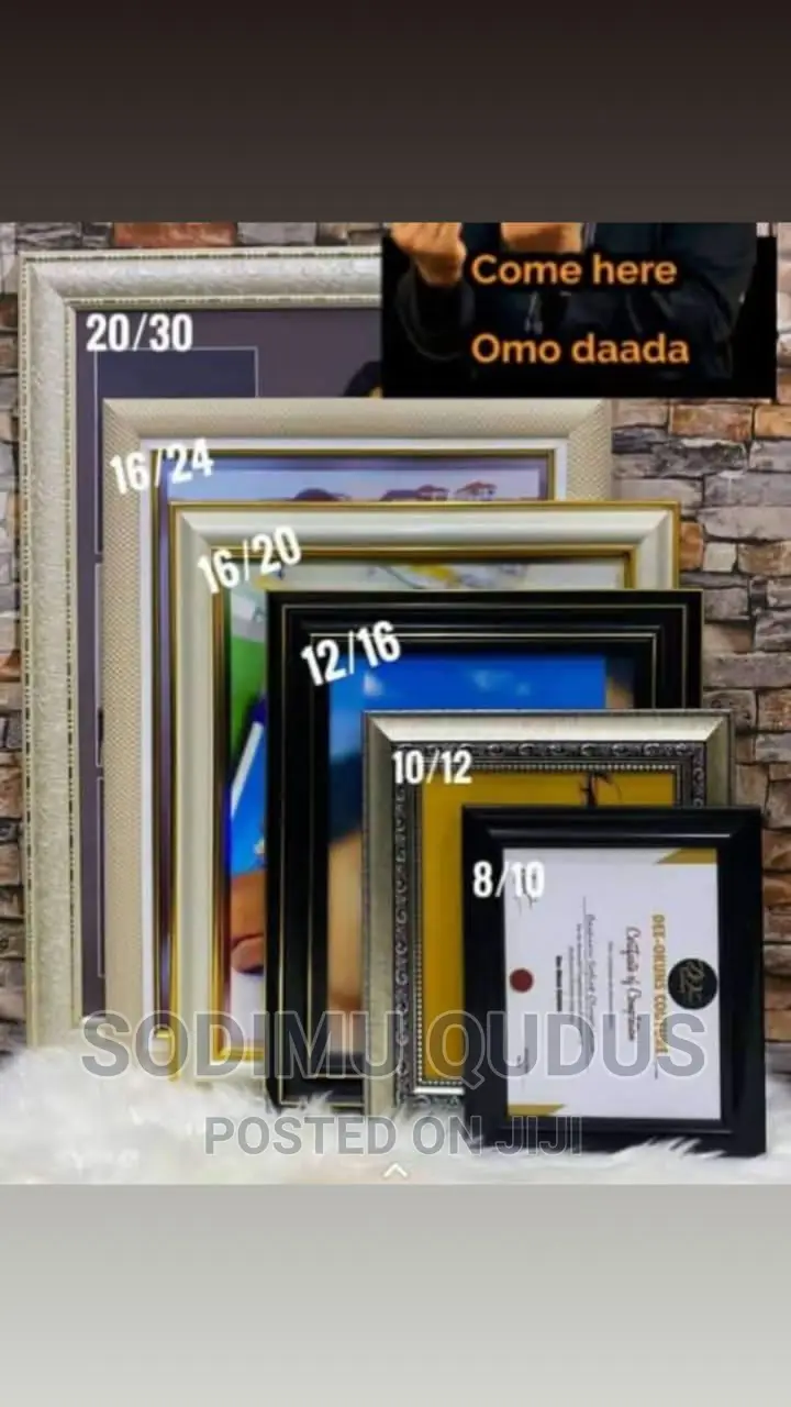 Graph Design, Art Work, Printing, Branding Frame,E T.C