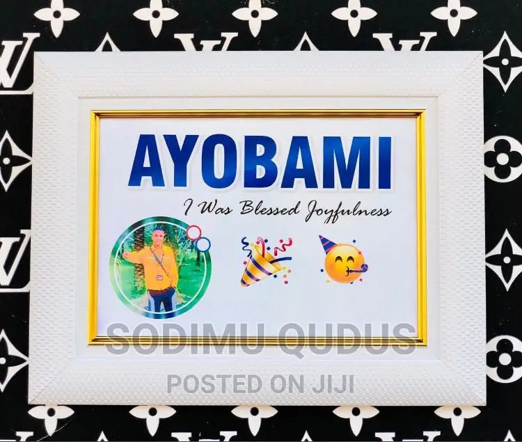 Graph Design, Art Work, Printing, Branding Frame,E T.C